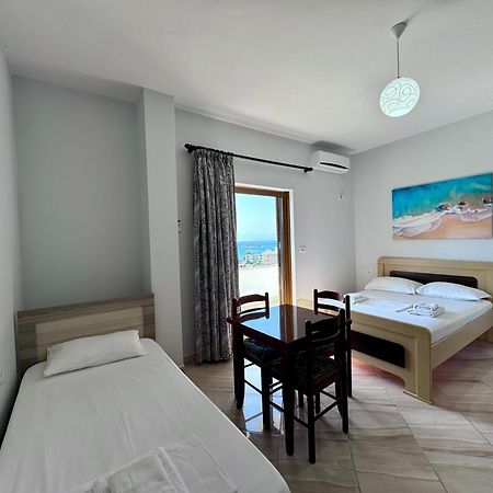 Vila Jeti Ксамил Экстерьер фото