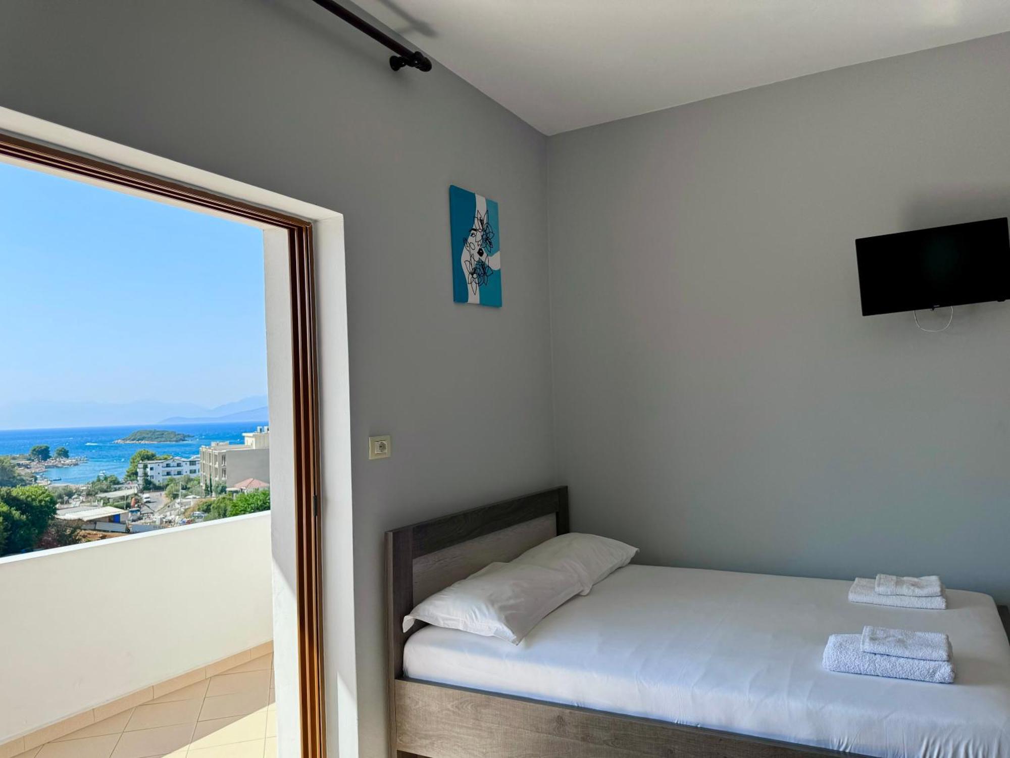 Vila Jeti Ксамил Экстерьер фото