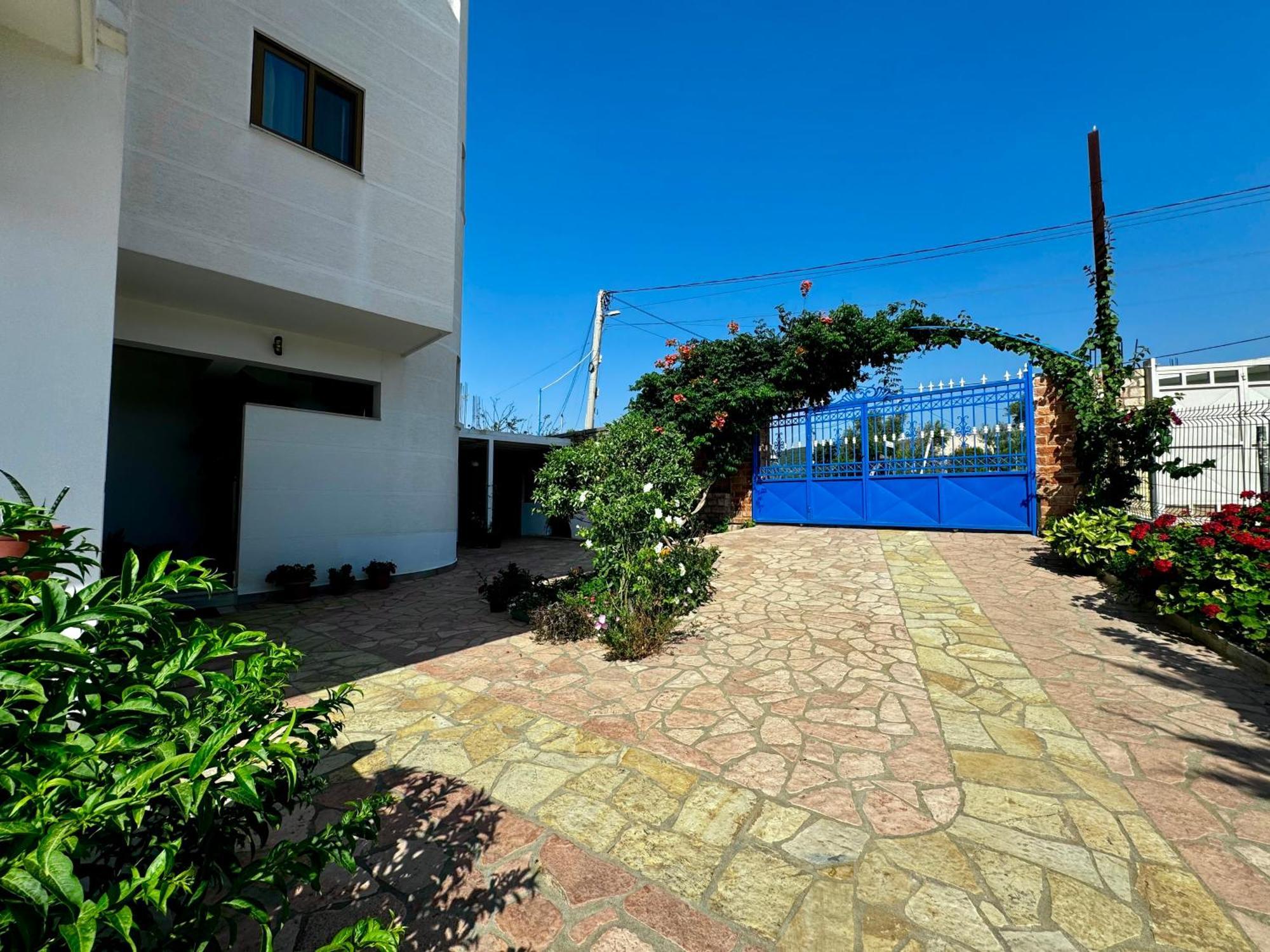 Vila Jeti Ксамил Экстерьер фото