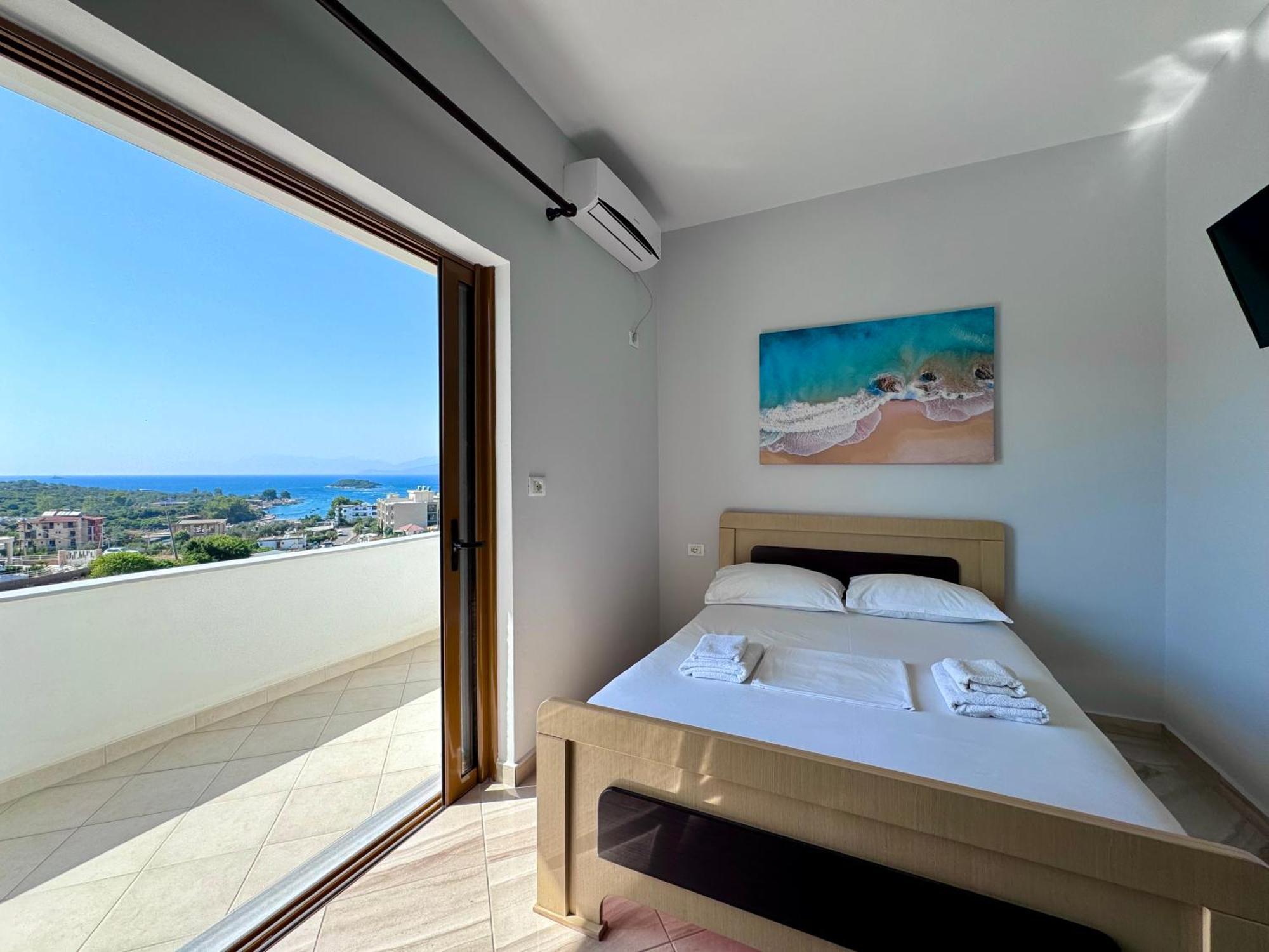 Vila Jeti Ксамил Экстерьер фото
