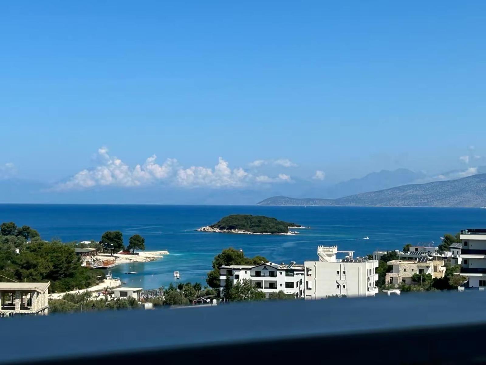 Vila Jeti Ксамил Экстерьер фото