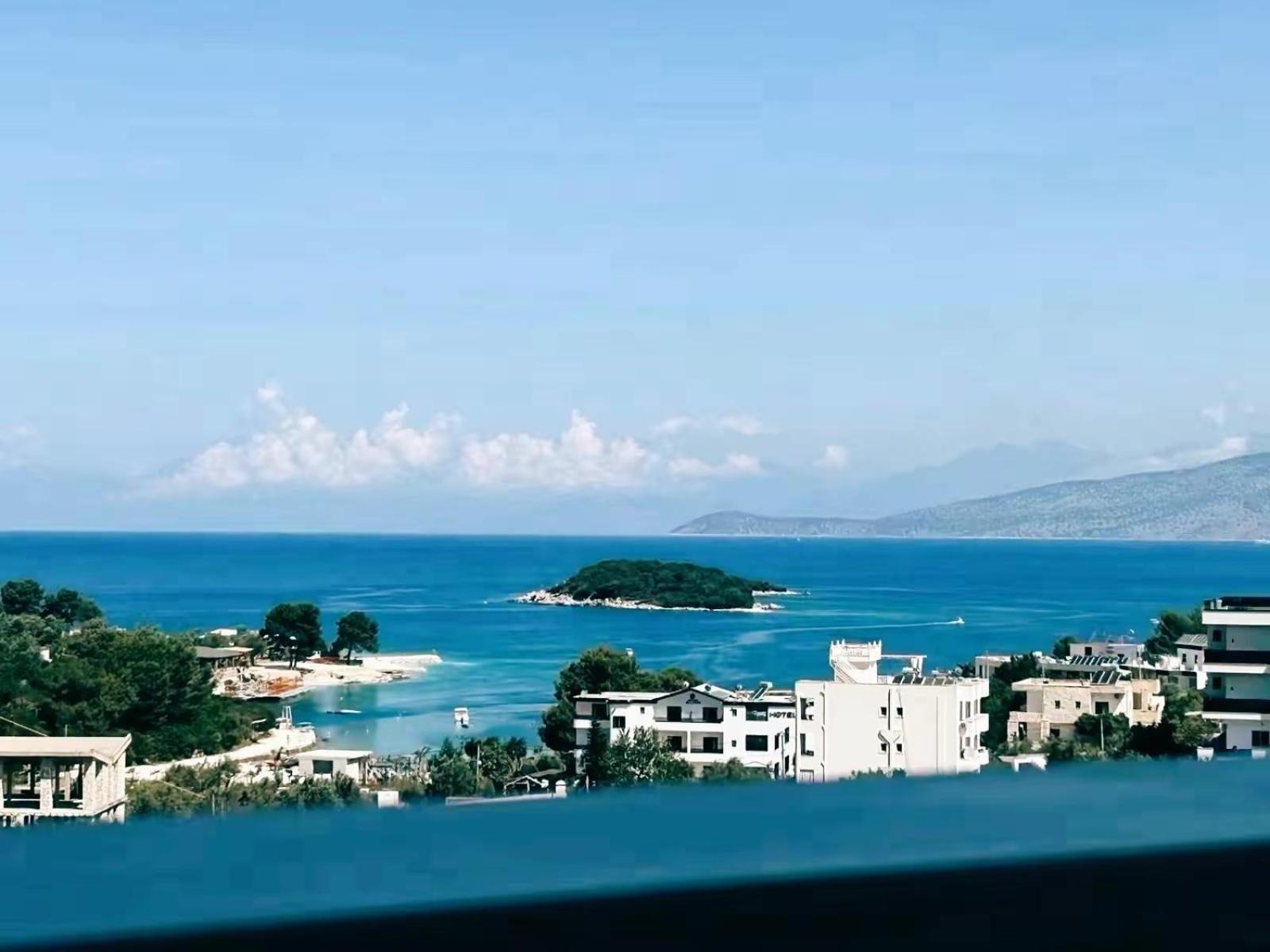 Vila Jeti Ксамил Экстерьер фото