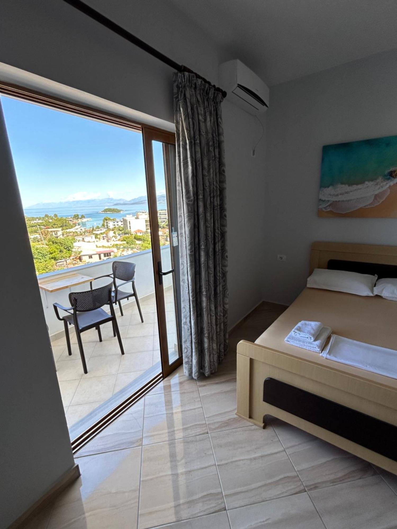 Vila Jeti Ксамил Экстерьер фото